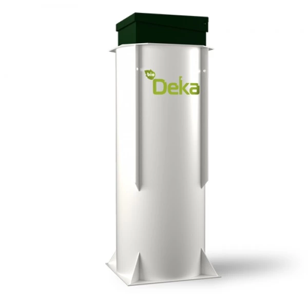 Септик БиоДека 5 П-1300