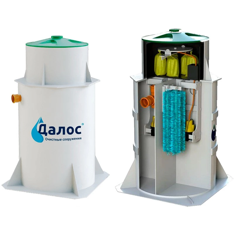 СБО «ДАЛОС-5»