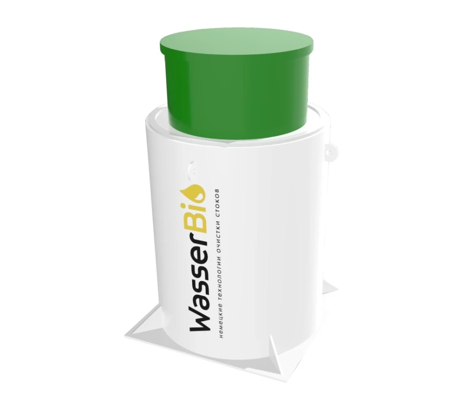 Септик WASSER BIO 10 ПР
