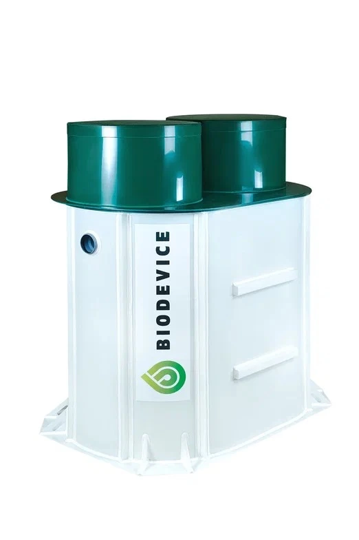 Септик Биодевайс ГОСТ 5