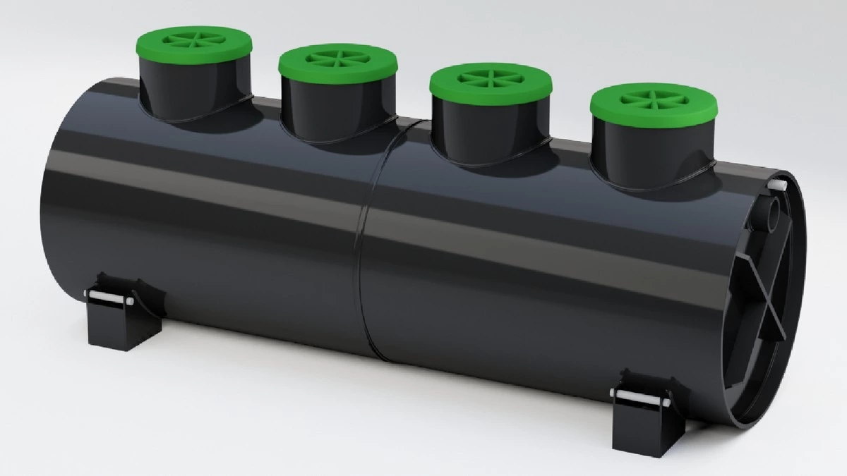 Септик Диамант 6