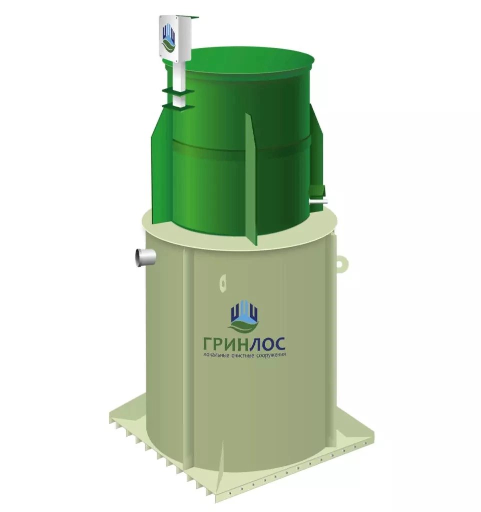 Септик Гринлос Аква 12 S лонг