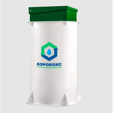 Септик Малахит AIR 4