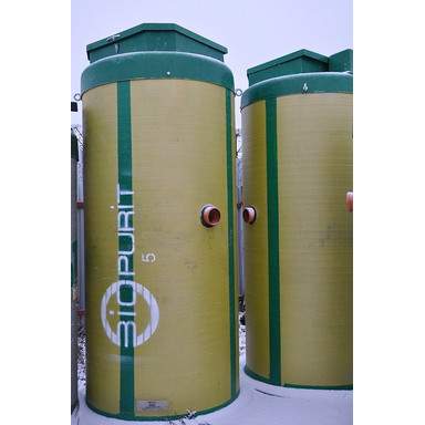 Септик ТОПЛОС-АКВА 60/30