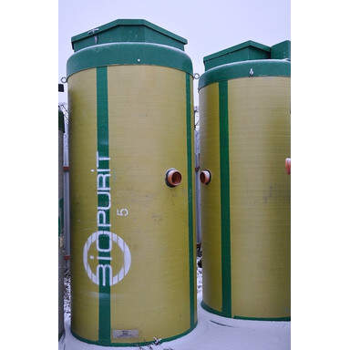 Автономная канализация БИО-С Комфорт 60 ПР