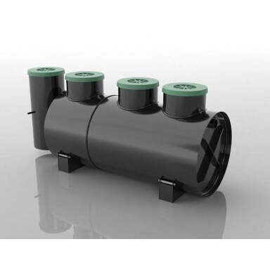 Септик GARDA-3-1800-П