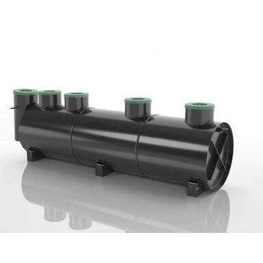 Септик Евролос ГРУНТ 12+ (принудительный)