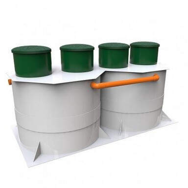 Аэрационная система ЭКО-ЕНОТ АТЛАНТ 6