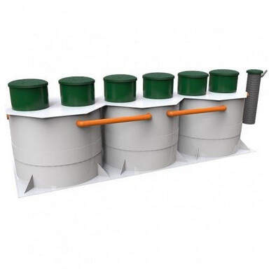 Септик Малахит CLASSIC 40