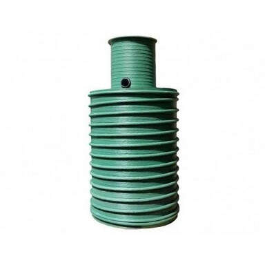 Септик WASSER BIO MINI 7 ПР