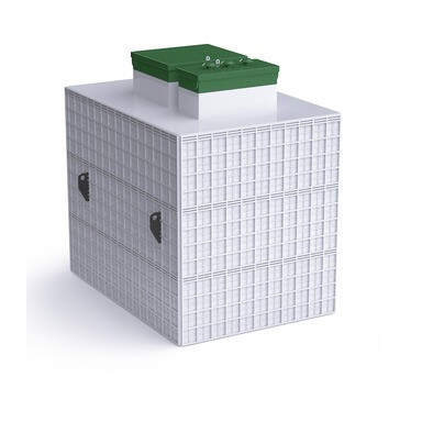 Септик ДЕСЕПТИКОН-40