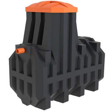 Септики ERGOBOX