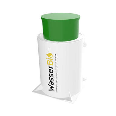 Септик WASSER BIO 15