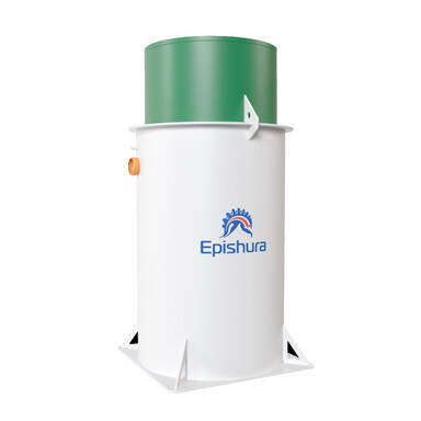 Септик Ergobox 3 S