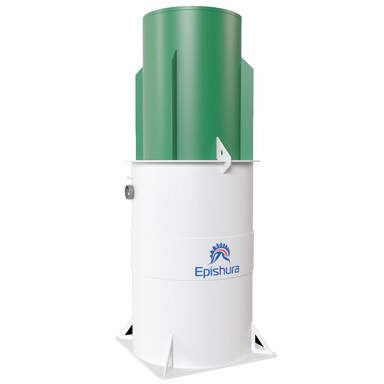 Септик Коло Веси 3 Низкий корпус