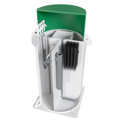 Септик ВОРТЕКС 5 Classic