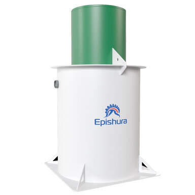 Септик Аквалос 8