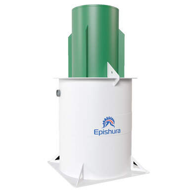 Септик Топас 9 Лонг УС