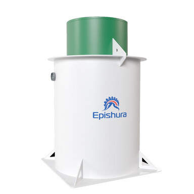 Септик Гринлос Аэро 8 S лонг пр.