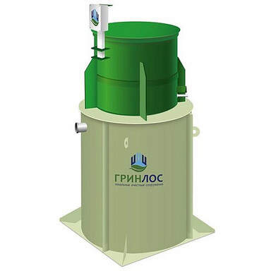 Автономная канализация БИО-С Комфорт 3 ПР