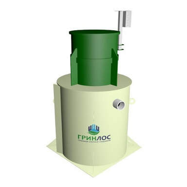 Септик Байкал 4