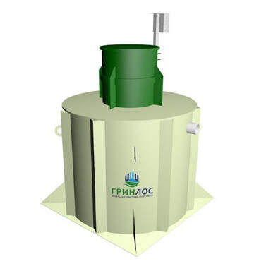 Септик Топас 8 Лонг УС