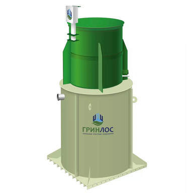 Автономная канализация БИО-С Комфорт 15