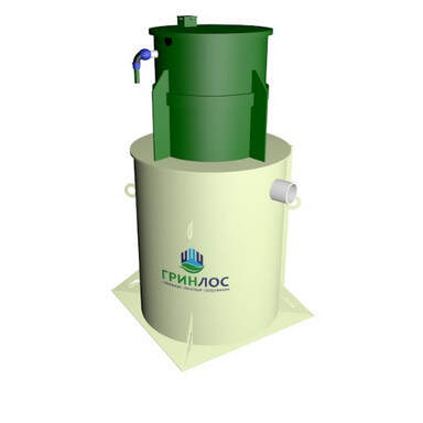 Септик BioPrime Biofilter БИОСТ-3,0 пр