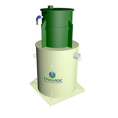 Септик Топас-C 6