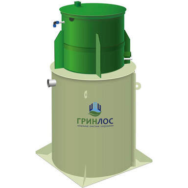 Септик Эко-Л 10+ ПР