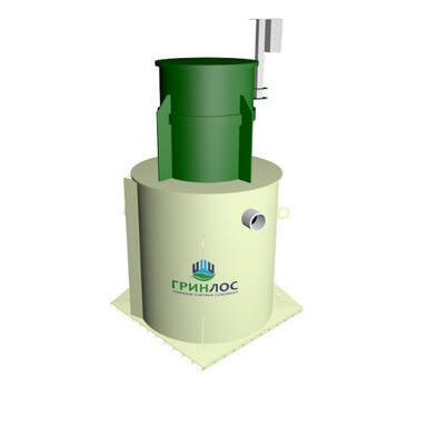 Септик Биодевайс ПРО 8