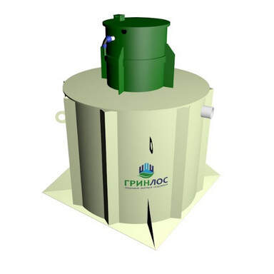 Септик Коло Веси 8