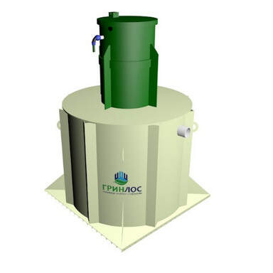 Септик ЭКО-ЕНОТ БИО 1.5