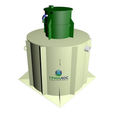 Септик Чисток 7000