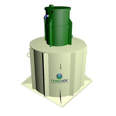 Септик Гринлос Аква 12 S лонг