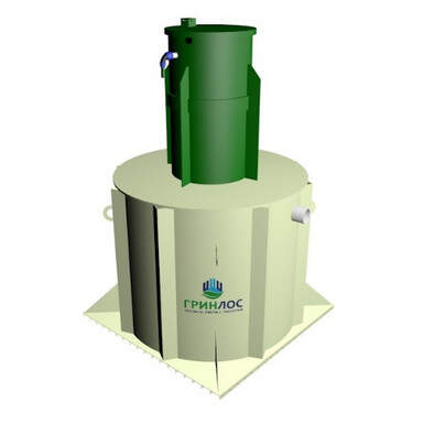 Септик Малахит CLASSIC 12 ПР