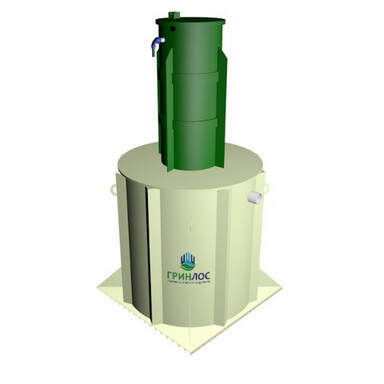 Септик Барс Ультра 12 Плюс