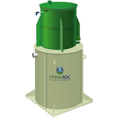 Септик Евробион Раунд 20 лонг