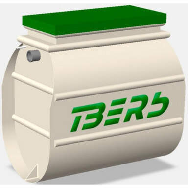 Септик БиоДека 5 П-1300