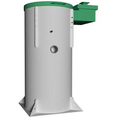 Септик KITARI Black 5 midi