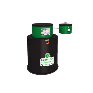 Септик Байкал 20