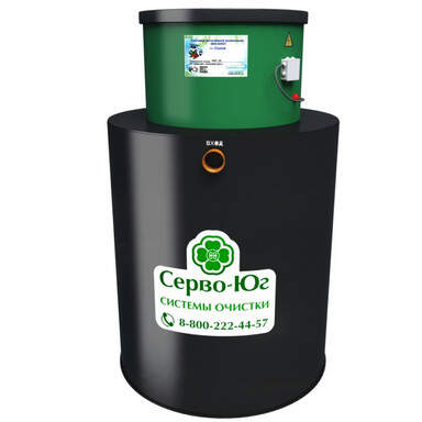 Септик ДЕСЕПТИКОН-1500