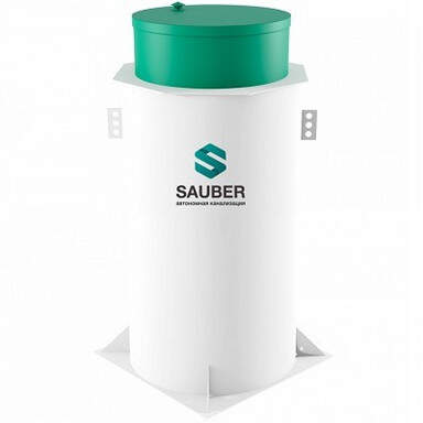 Септик Евролос ГРУНТ 4+(принудительный)