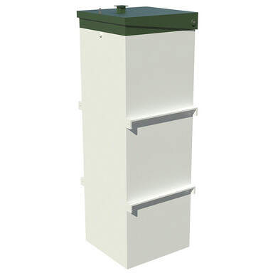 Септик Аквалос 5 горизонтальная