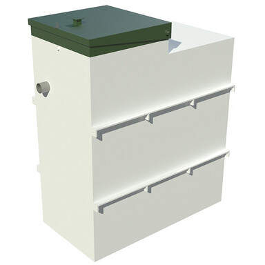 Накопительные септики для частного дома