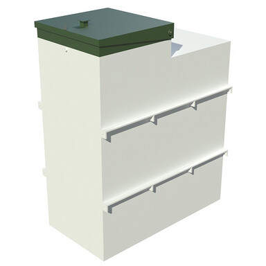 Септики для поселка