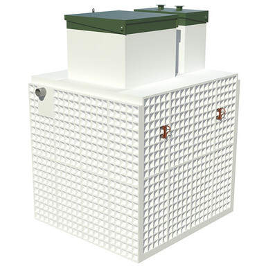 Септики для поселка