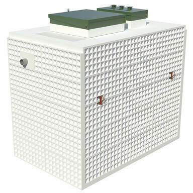 Септики для поселка