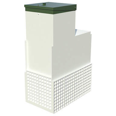 Септик GARDA-8-2200-С