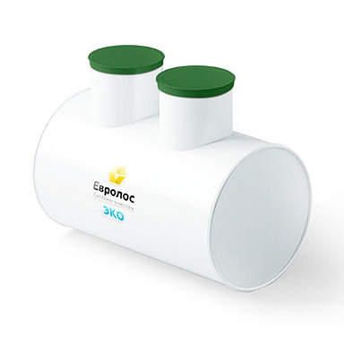 Септики с биофильтром